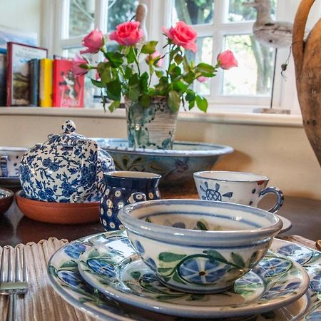 Milton Farm Bed & Breakfast East Knoyle Bagian luar foto