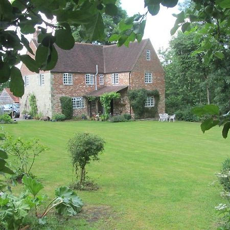 Milton Farm Bed & Breakfast East Knoyle Bagian luar foto